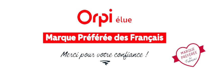 Immobilier Toulon - Logo Orpi