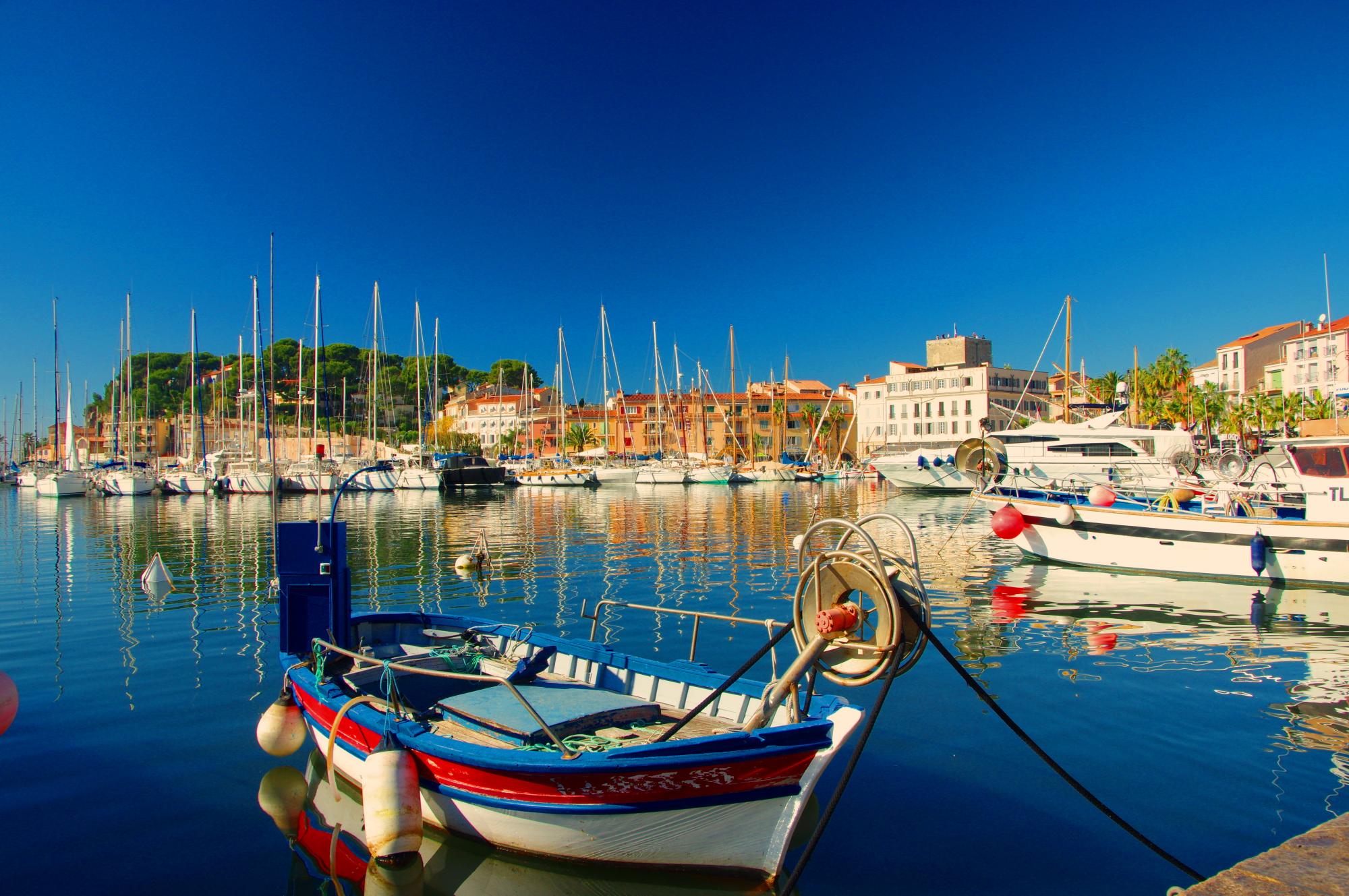 Agence immobili�re Sanary