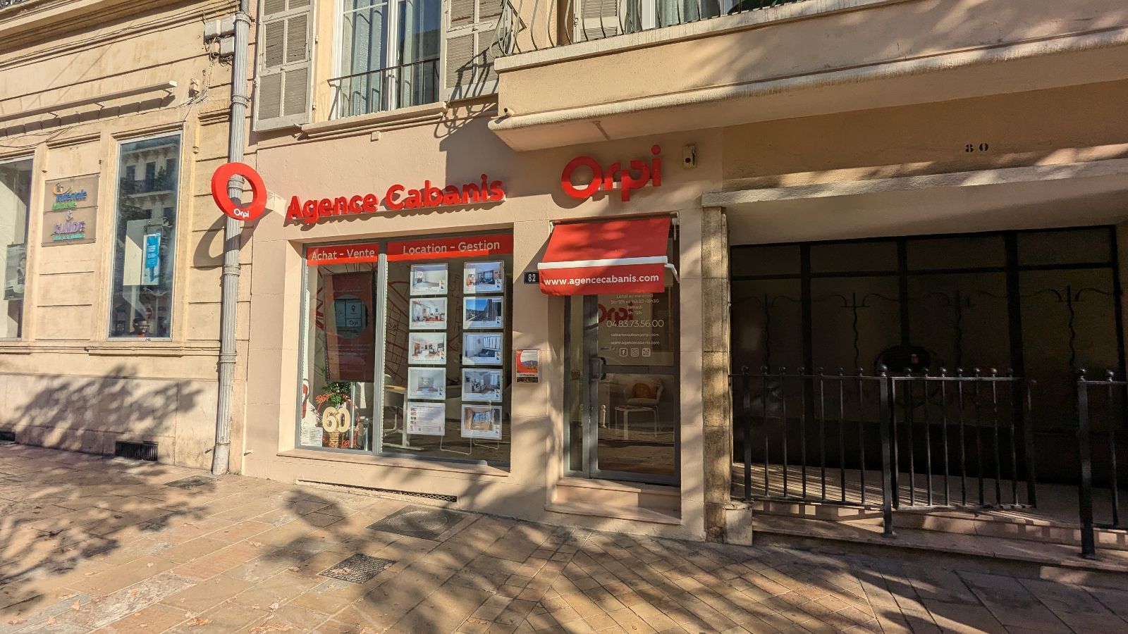 agence immobilière orpi cabanis vauban