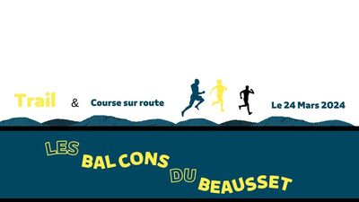 Evnement : Trail les balcons du Beausset