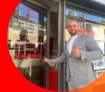 Nouveau Collaborateur