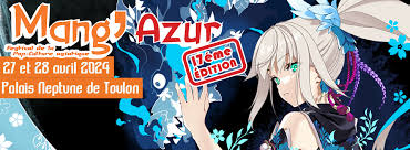 17 me dition du Mang'Azur  TOULON