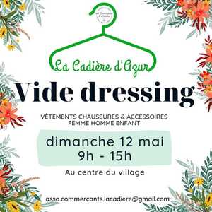 Vide dressing 