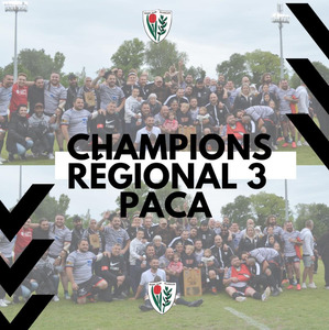 Agence Cabanis partenaire du Rugby Club Ollioulais