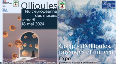 Annonce vnementielle : La Nuit des Arts et du Patrimoine