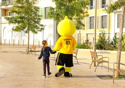 Journe festive de clbration du label Ville europenne du sport 2024 attribu 