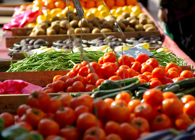 March Provenal et March des Producteurs Locaux