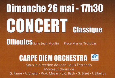 Concert Classique  Ollioules