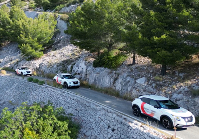 Nouvelles voitures de socit