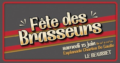 3me dition de la fte des brasseurs