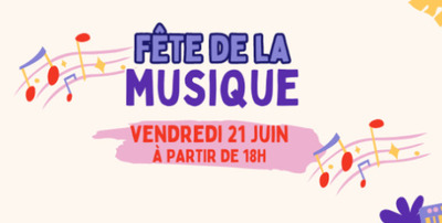 Fte de la musique 2024 🎶