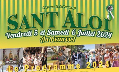 Fte de la Saint Eloi