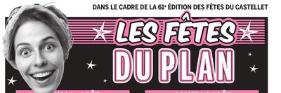 Fte du village du Plan du Castellet