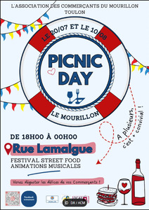 PIC NIC DAY LE MOURILLON