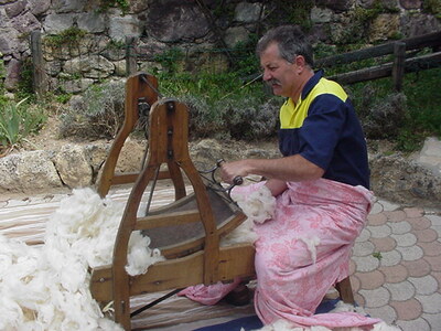 Animations de l'Escolo de la Targo