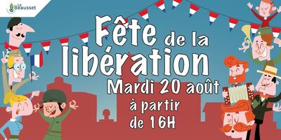 Fte de la libration du Beausset