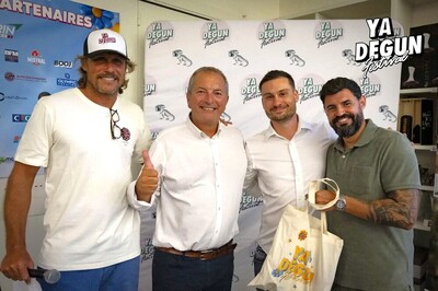 Partenaire Ya Degun Festival 