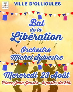 ⭕ 80me ANNIVERSAIRE DE LA LIBRATION D'OLLIOULES