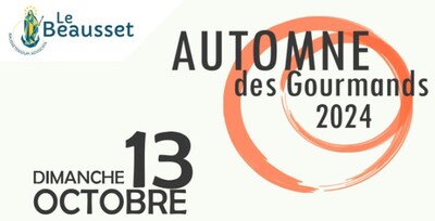 Evnement : Automne des Gourmands