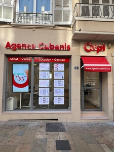 Nouvelle agence Cabanis