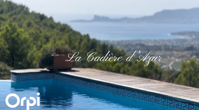  Proprit Provenale d'Exception  La Cadire d'Azur