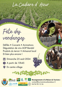 Fte des Vendanges