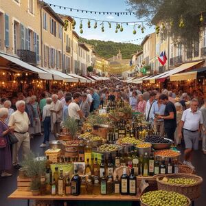 Fte de l'Olivier dition 2024