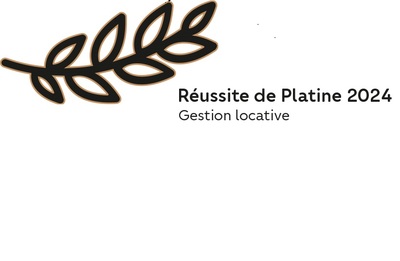 Trophe Russite de Platine