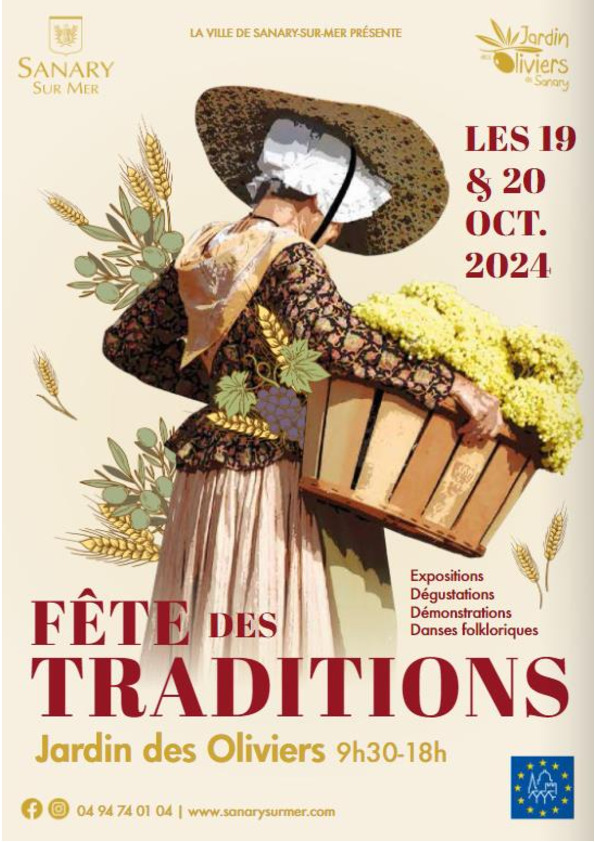 FETE DES TRADITIONS PROVENCALES 