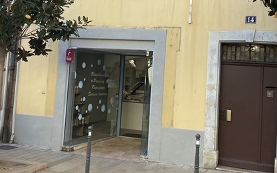 Rouverture du pressing prs de l'agence CABANIS 