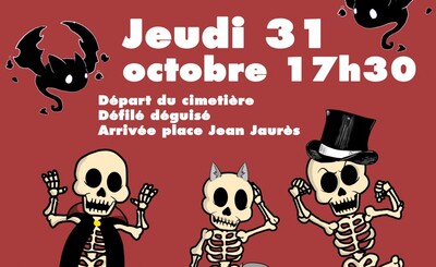 Agence Immobiliere Le Beausset / Halloween au Beausset