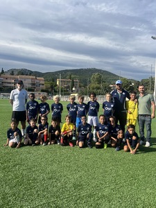 Votre Agence immobilire Cabanis en gestion et location vous annonce son partenariat avec le club de foot de la Srinette