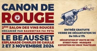 Agence Immobiliere Le Beausset / Un canon de Rouge