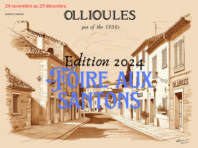 La Magie de Nol  Ollioules avec lAgence Cabanis