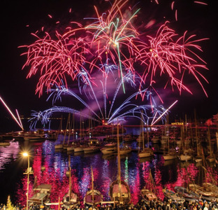 Agence immobilire Cabanis Sanary sur Mer /TOP DEPART DES FESTIVITES A SANARY SUR MER