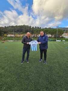 L'agence ORPI Cabanis du Beausset : Partenaire du club de football Signes 