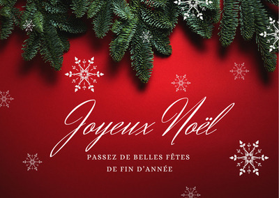 L'Agence CABANIS Ollioules vous souhaite un joyeux Nol