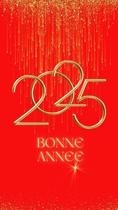 L'agence immobilire Cabanis SANARY vous souhaite une belle Anne 2025