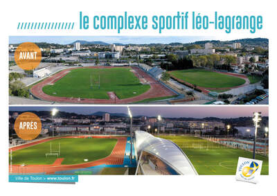 agence immobilire Cabanis Toulon centre-ville / Toulon sportif
