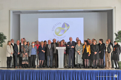 L'agence immobilire CABANIS vous prsente la crmonie des vux 2025