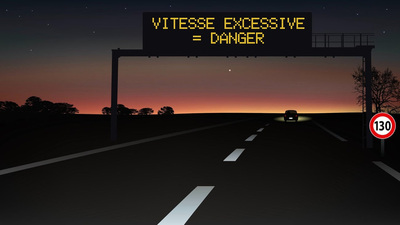 L'agence immobilire ORPI CABANIS TOULON CENTRE soutient la scurit routire