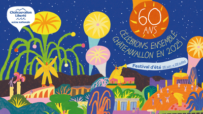 Chteauvallon fait son spectacle, ORPI CABANIS du centre-ville vous accompagne