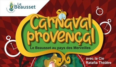 Agence Immobiliere Le Beausset / Le carnaval au Beausset