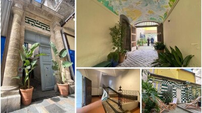 Palais piscopal / Agence immobilire ORPI CABANIS TOULON centre-ville