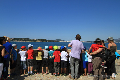 Centre de loisirs au Mourillon, ORPI CABANIS TOULON centre ville vous dit tout
