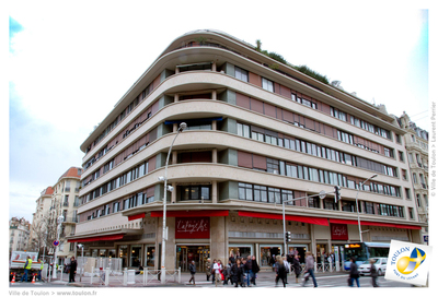 On visite la Haute ville avec l'agence ORPI CABANIS TOULON