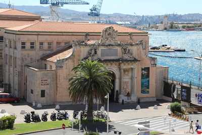 TOULON et ses richesses culturelles/agence immobilire ORPI CABANIS Haute-Ville