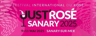 L'agence CABANIS vous invite au festival JUST ROSE du 9 au 11 mai 2025