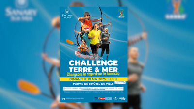  LAGENCE CABANIS : CHALLENGE TERRE ET MER