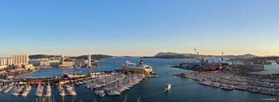 TOULON, ville maritime / Agence ORPI CABANIS TOULON centre-ville